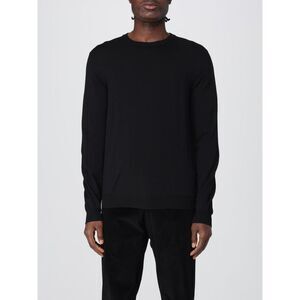 Zanone Sweater Men Black